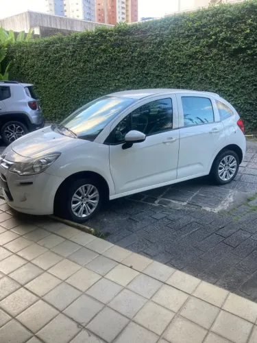 Citroen C3 Origine 1.5 Flex 8V 5P Mec. 2014