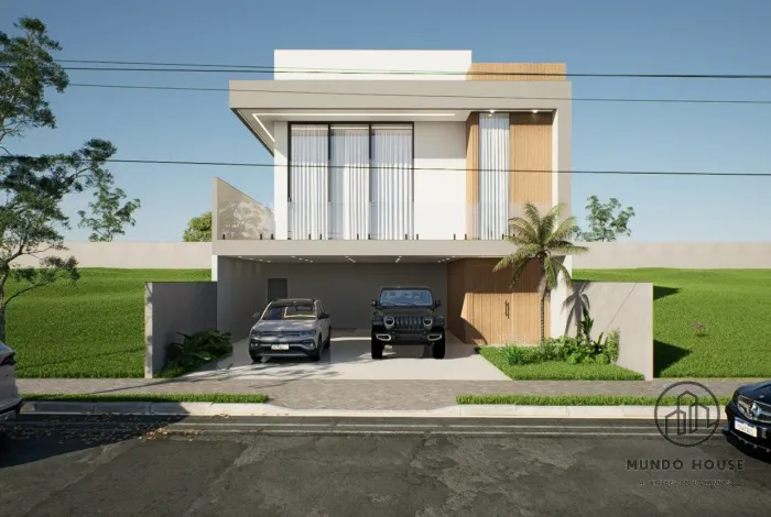 Casa à Venda no Gramados de Sorocaba