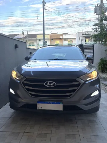 Hyundai Tucson GLS 1.6 Turbo 16V Aut. 2019