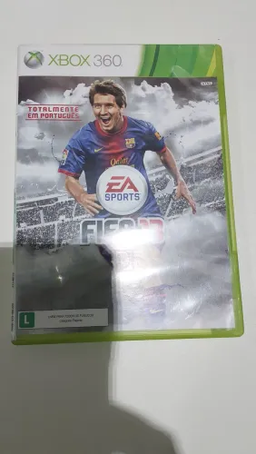 Jogo Fifa 13 Xbox novo