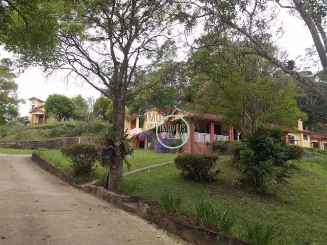 Sítio Rural à venda, Itapema, Guararema - SI0026.