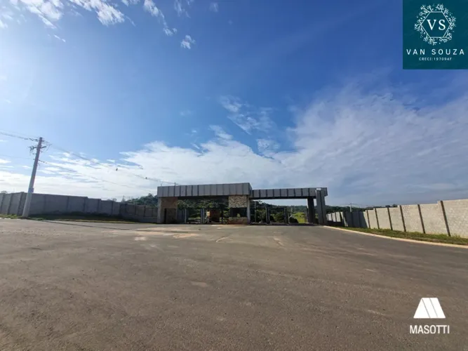Lote 567 metros Condomínio Reserva Santa Maria em Indaiatuba