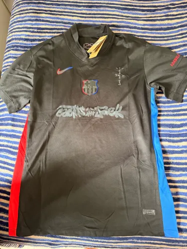CAMISA BARCELONA TORCEDOR