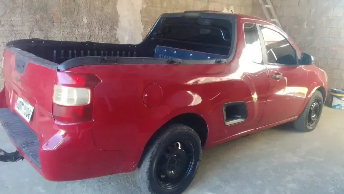 Chevrolet Montana LS 1.4 Econoflex 8V 2P 2013
