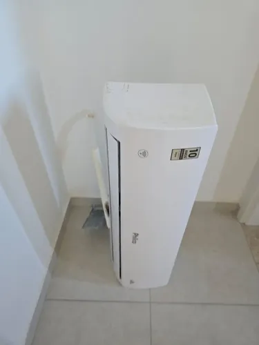 Evapoadora de ar