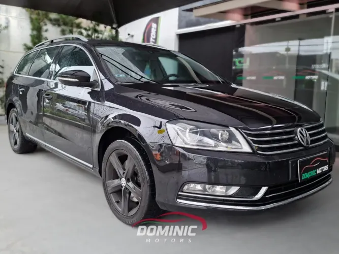 Volkswagen Passat 2.0 FSI Tiptronic 2011