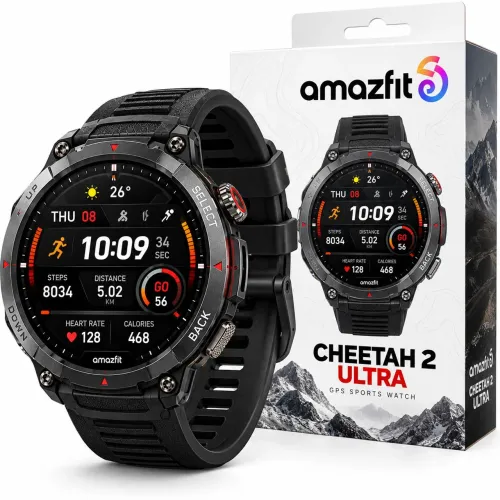 AMAZFIT CHEETAH 2 ULTRA PRETO