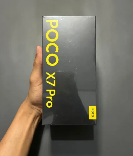 Xiaomi Poco X7 Pro 5G 12/512 GB