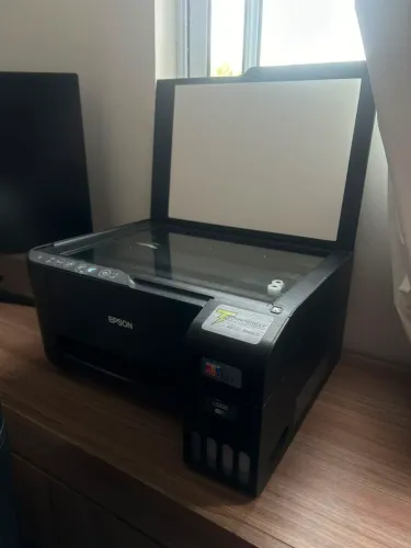 Impressora Epson L3250 multifuncional tanque de tinta