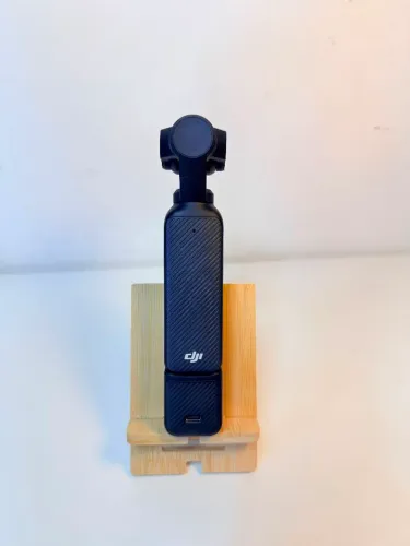 Câmera DJI Osmo Pocket 3 Combo Black 4K