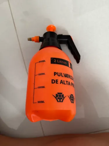 Pulverizador/ snow foam