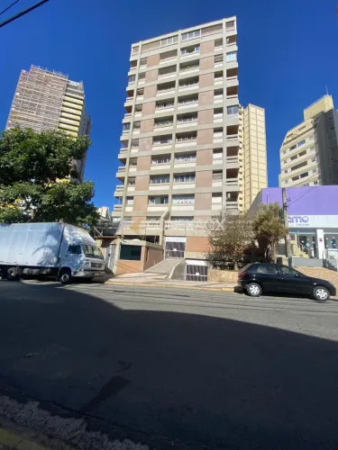 cobertura - Cambuí - Campinas