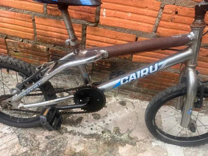Bicicleta infantil