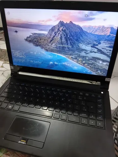 Notebook positivo