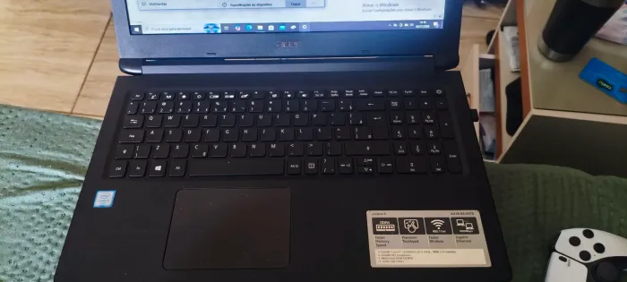Notebook core i3