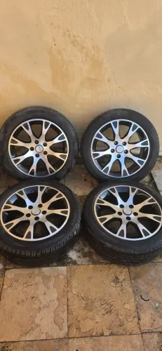 Aros 17 da tr4