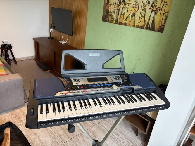 Teclado yamaha profissional