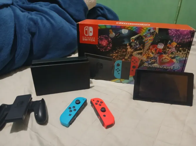Nitendo switch v2