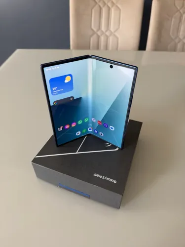 Samsung galaxy z fold 7 1TB