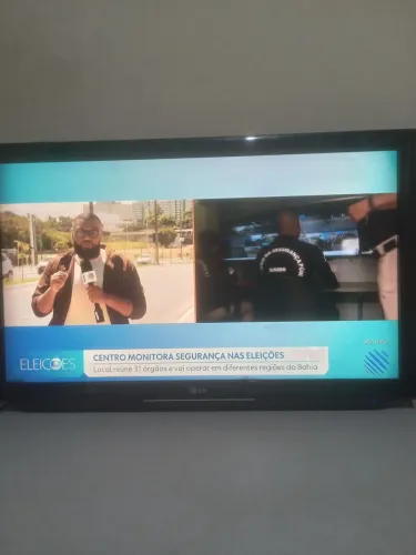 Vendo tv Lg plasma 42" em perfeito estado