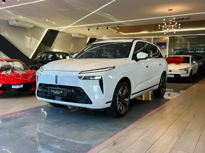 GWM Wey 07 1.5 Turbo AWD 2026