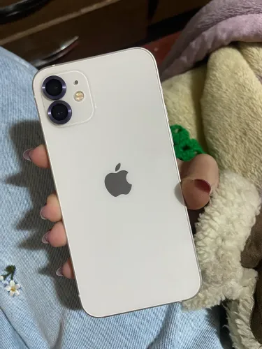 Vendo iphone 12 novo