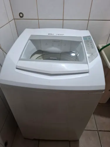 Máquina de lavar roupa 