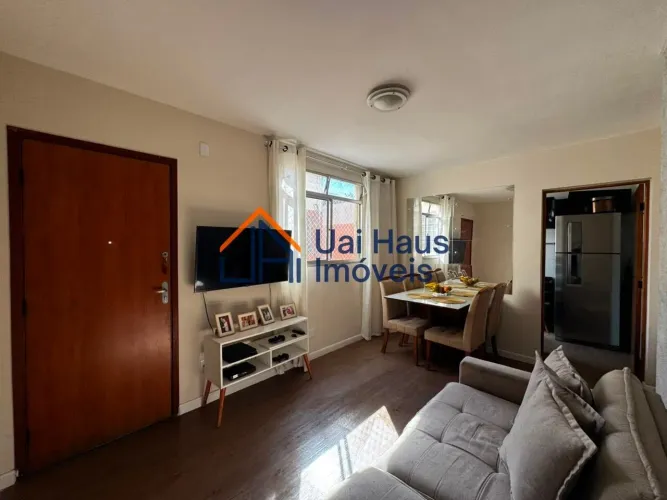 Apartamento em Camargos, Belo Horizonte/MG