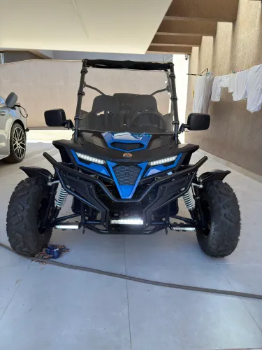 Buggy Buggy 1.6/ Tst/ RS 1.6 4-lug. 2026