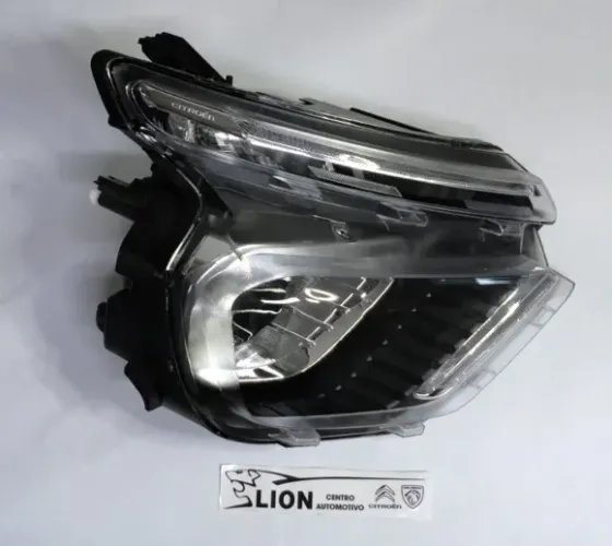 Farol principal ORIGINAL para veículos Citroen C3 L/D de 2023 a 2026
