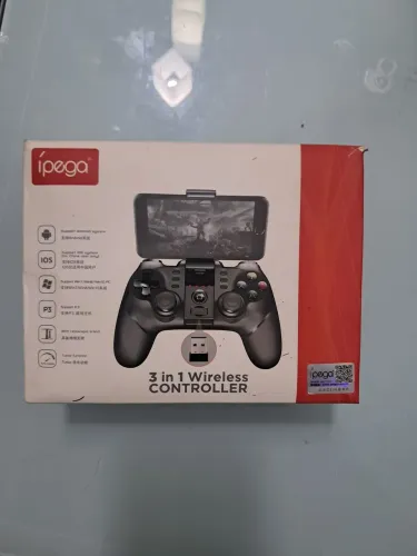 Controle Ipega Vídeo Game PS3 Abdroid Wireless