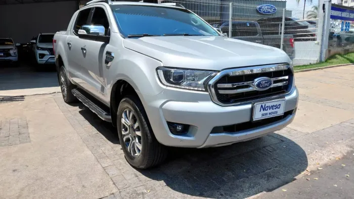 Ford Ranger Limited 3.2 20V 4X4 CD Aut. Dies. 2023