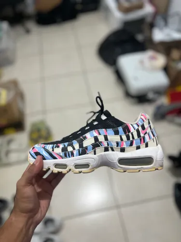 Air max 95 versão Coreia do Sul 