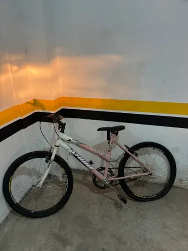 Bicicleta athor aro 20 feminina