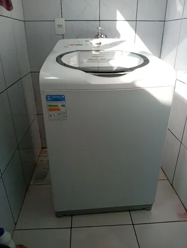 Máquina de lavar 