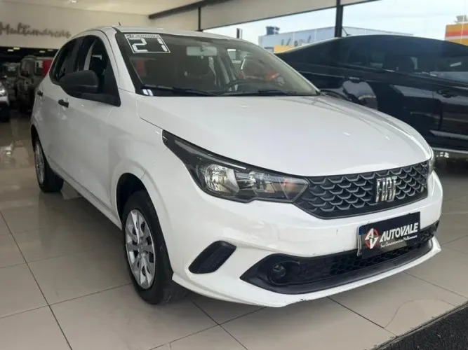 Fiat Argo 1.0 6V Flex. 2021