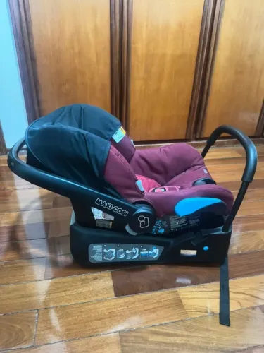 Maxi-Cosi Citi com Base Original - Excelente Estado