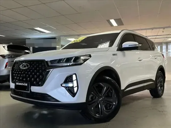 Chery Tiggo 7 Pro 1.5 Turbo Híbrido 2026
