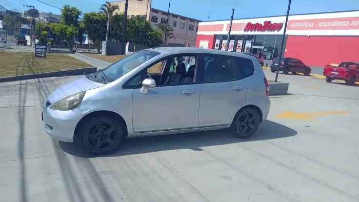 Honda Fit LXL 1.4/ 1.4 Flex 8v/16v 5P Aut. 2004