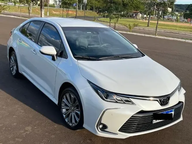 Toyota Corolla XEI 2.0 Flex 16V Aut. 2023