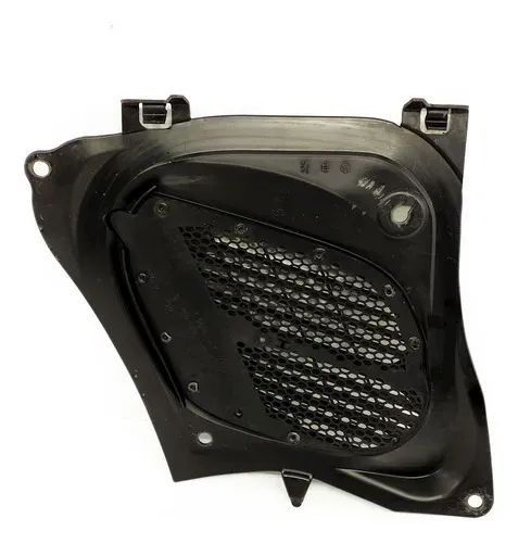 Grade Entrada Ar Capô Peugeot 206 1.4 2008 134941