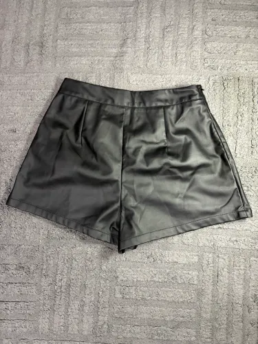 Short de Couro