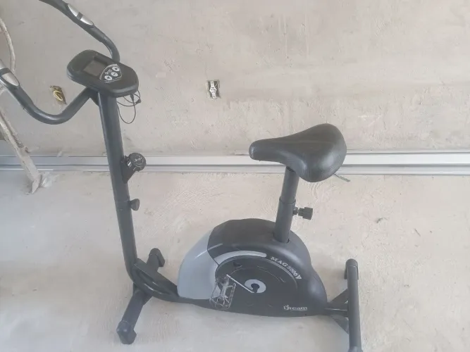 Bicicleta ergometrica
