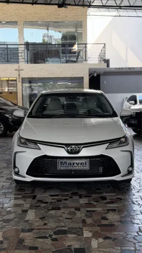 Toyota Corolla Altis 2.0 Flex 16V Aut. 2024