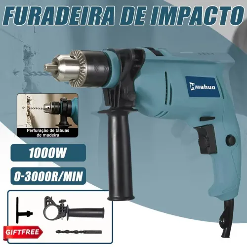Furadeira Potente 
