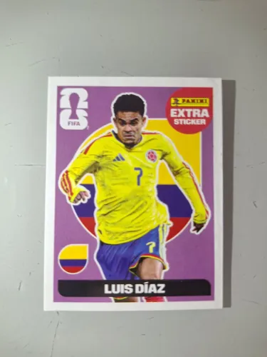 Figurinha Legend Luiz Dias