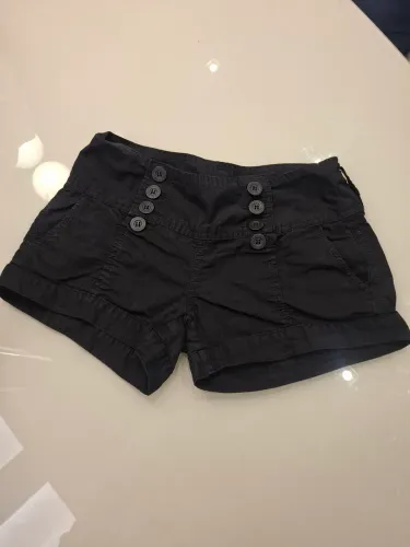 short colcci preto 36