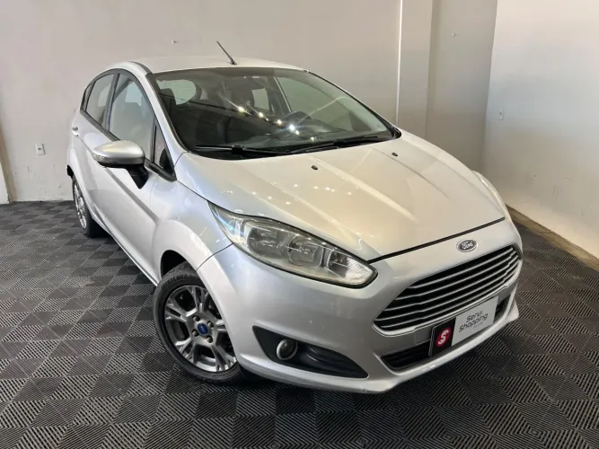 Ford Fiesta 1.6 16V Flex Mec. 5P 2014