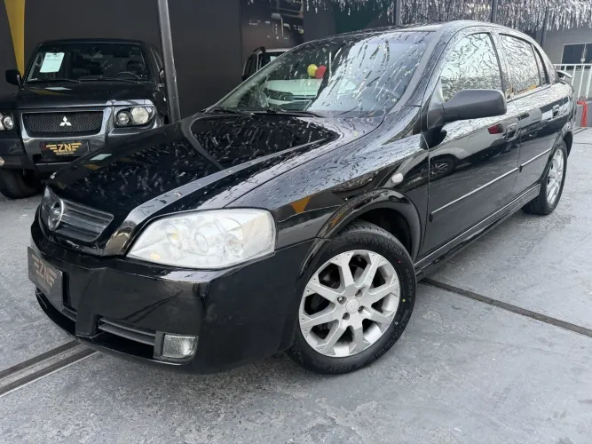 Chevrolet Astra Advantage 2.0 MPFI Flexpower 8V 3P 2011