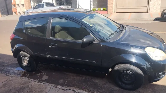 Ford KA 1.0 8v/1.0 8V ST Flex 3P 2009